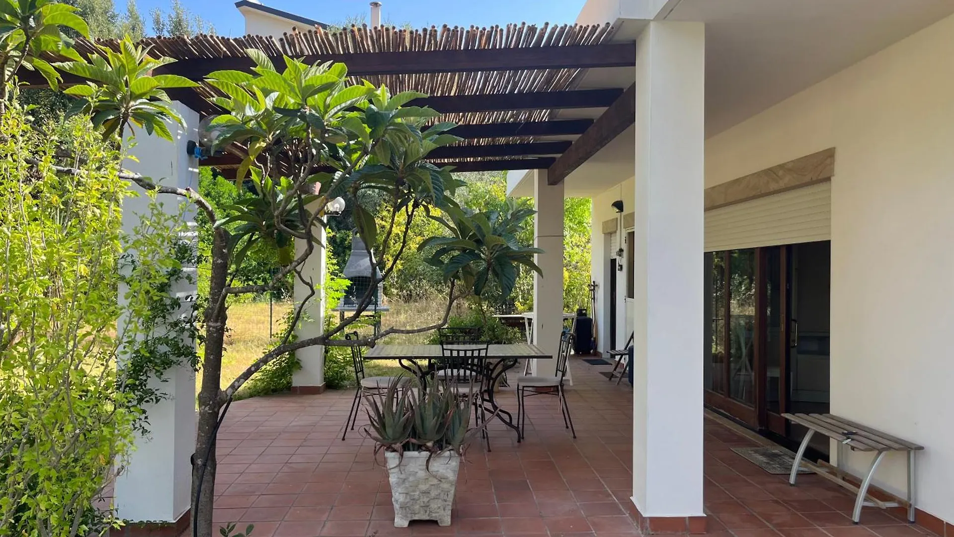 Villetta Regina Teulada Ferienhaus